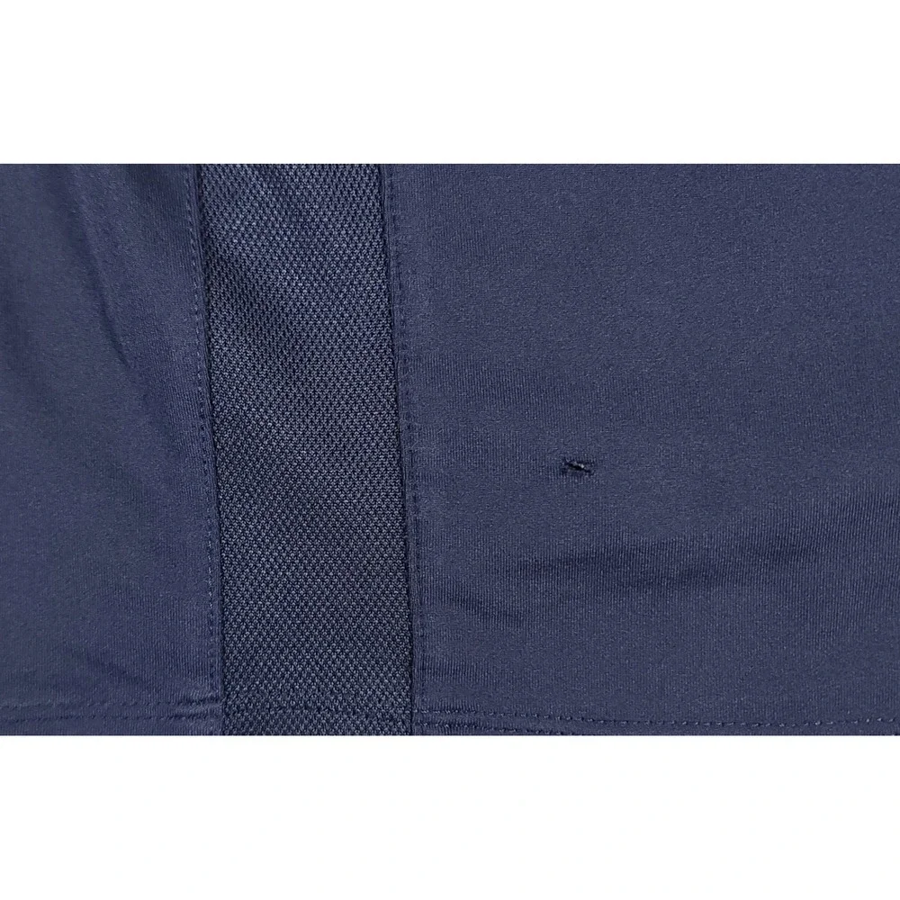 RLX Ralph Lauren Polo Shirt Mens XL Blue Stretch Golf Performance La Gorce
